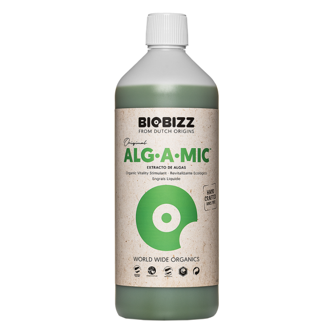 BIOBIZZ® | Extraits organiques - Alg·A·Mic