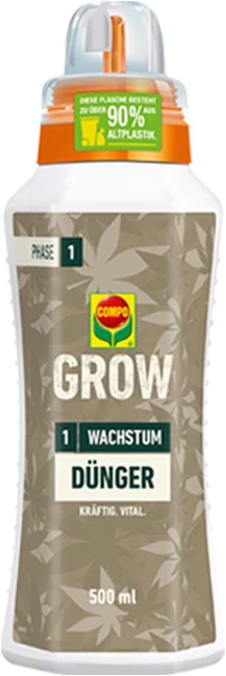 compo grow organic dünger COMPO® | Grow