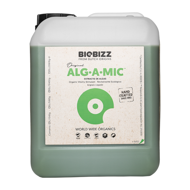 BIOBIZZ® | Extraits organiques - Alg·A·Mic