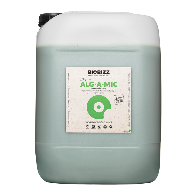 BIOBIZZ® | Extraits organiques - Alg·A·Mic