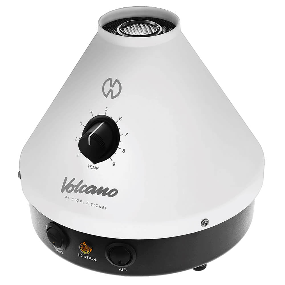 Storz & Bickel Volcano Classic Limited Peace Edition front