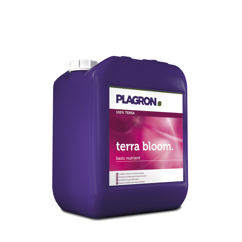 PLAGRON® | Terra Bloom