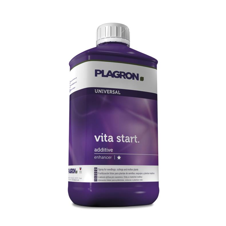 PLAGRON® | Vita - Début