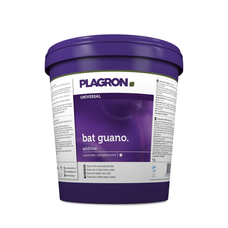 PLAGRON® | Bat - Guano