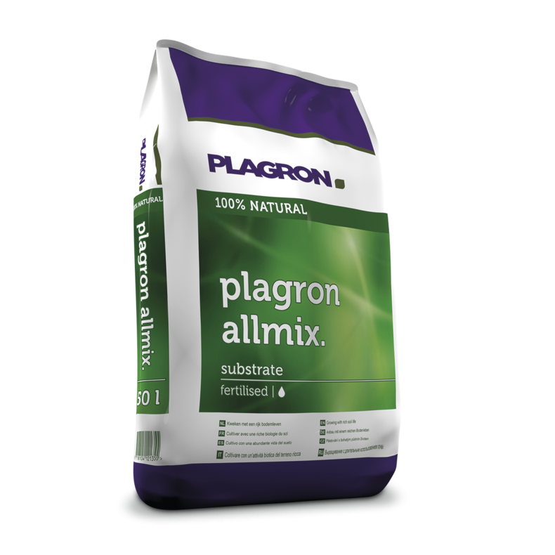 PLAGRON® | Mélange tout-en-un 50 L