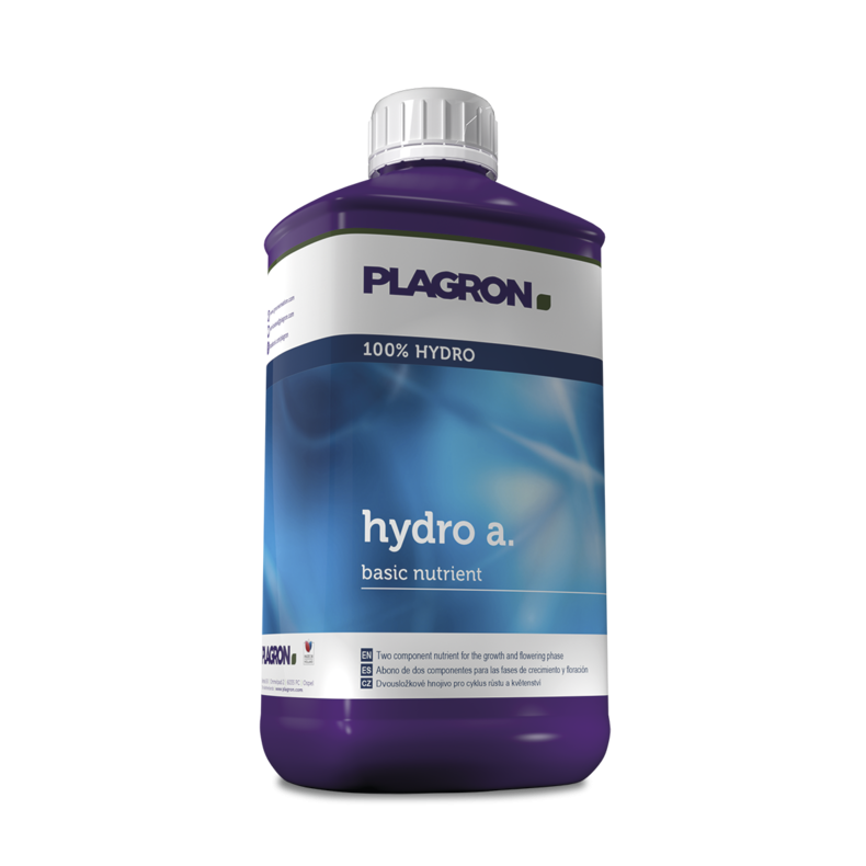 PLAGRON® | Hydro A - 3-0-1 1