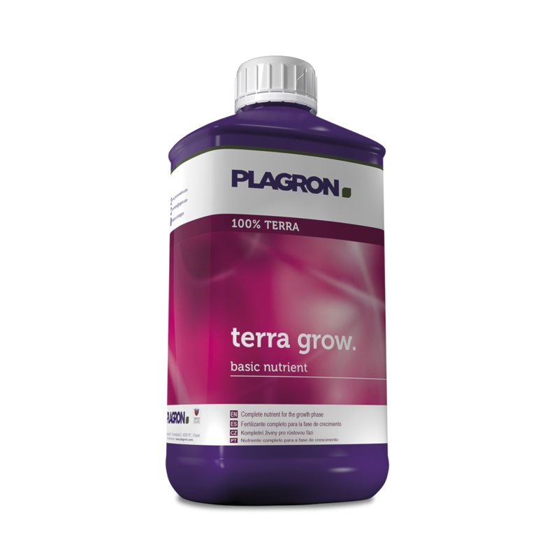 PLAGRON® | Terra - Grow