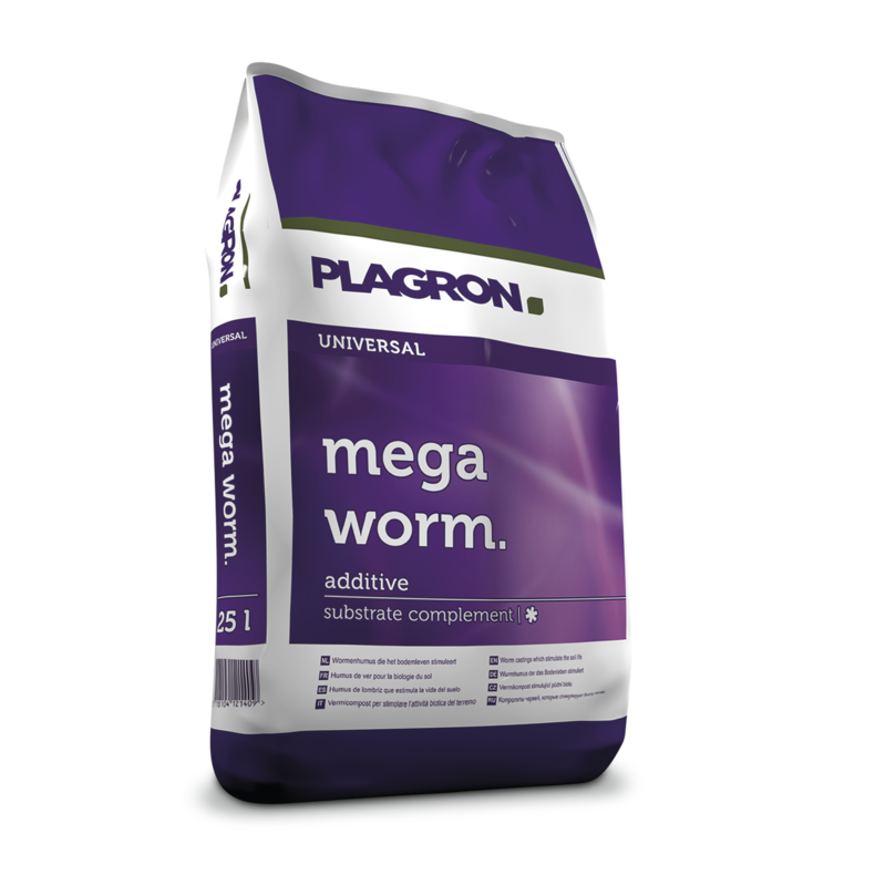 PLAGRON® | Mega - Worm 10 L