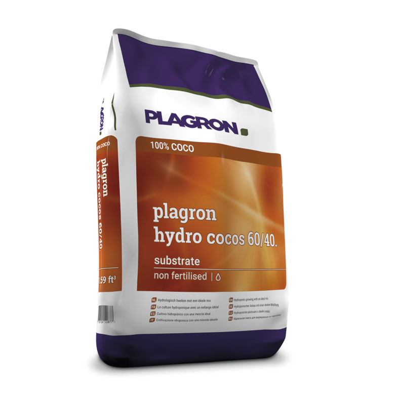 PLAGRON® | Hydros - Cocos 60/40 45L