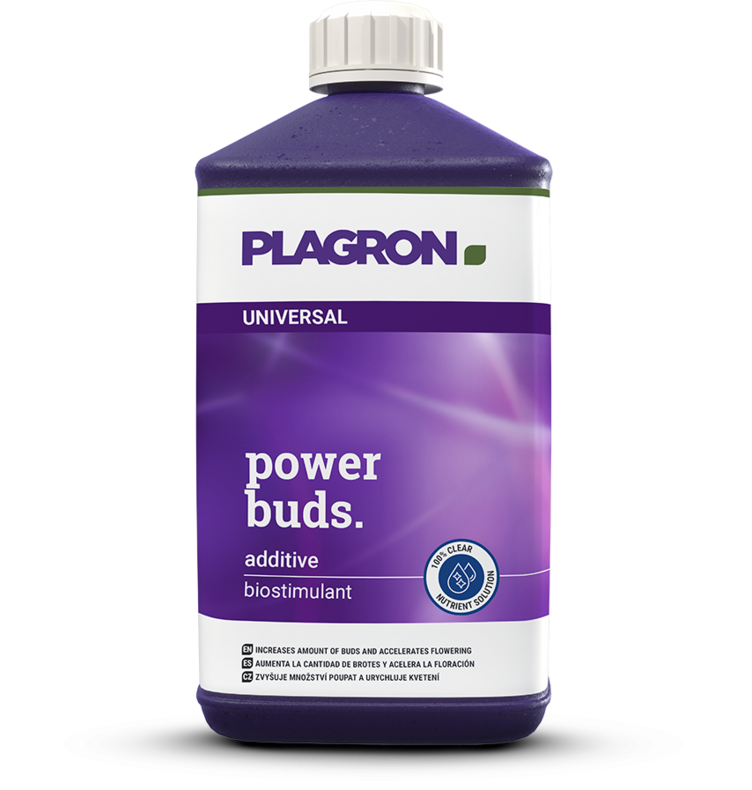 PLAGRON® | Puissance – Bourgeons