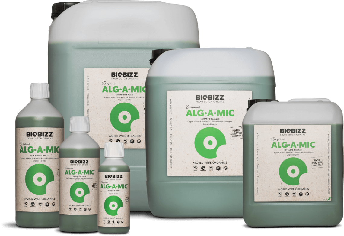 BIOBIZZ® | Organic Extracts - Alg·A·Mic