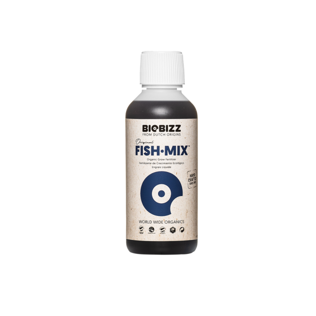 BIOBIZZ® | Engrais organique - Mélange pour poissons