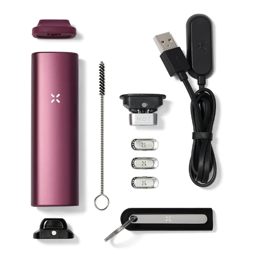 PAX® | Plus - vaporizer complete set