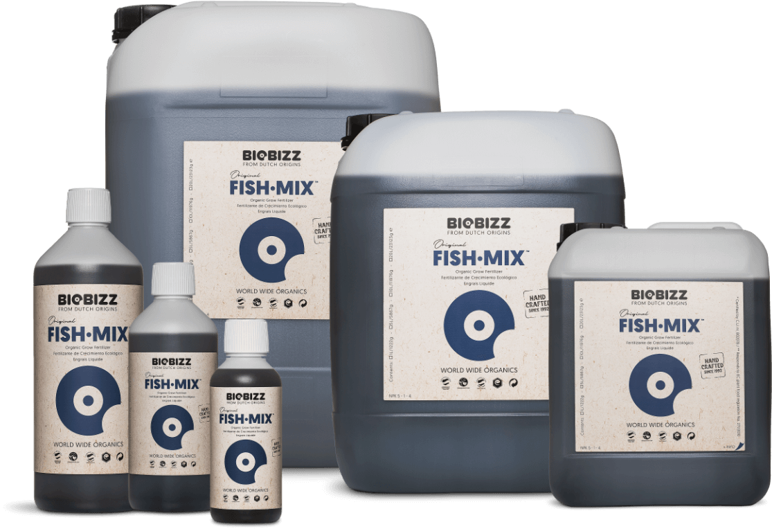 BIOBIZZ® | Engrais organique - Mélange pour poissons