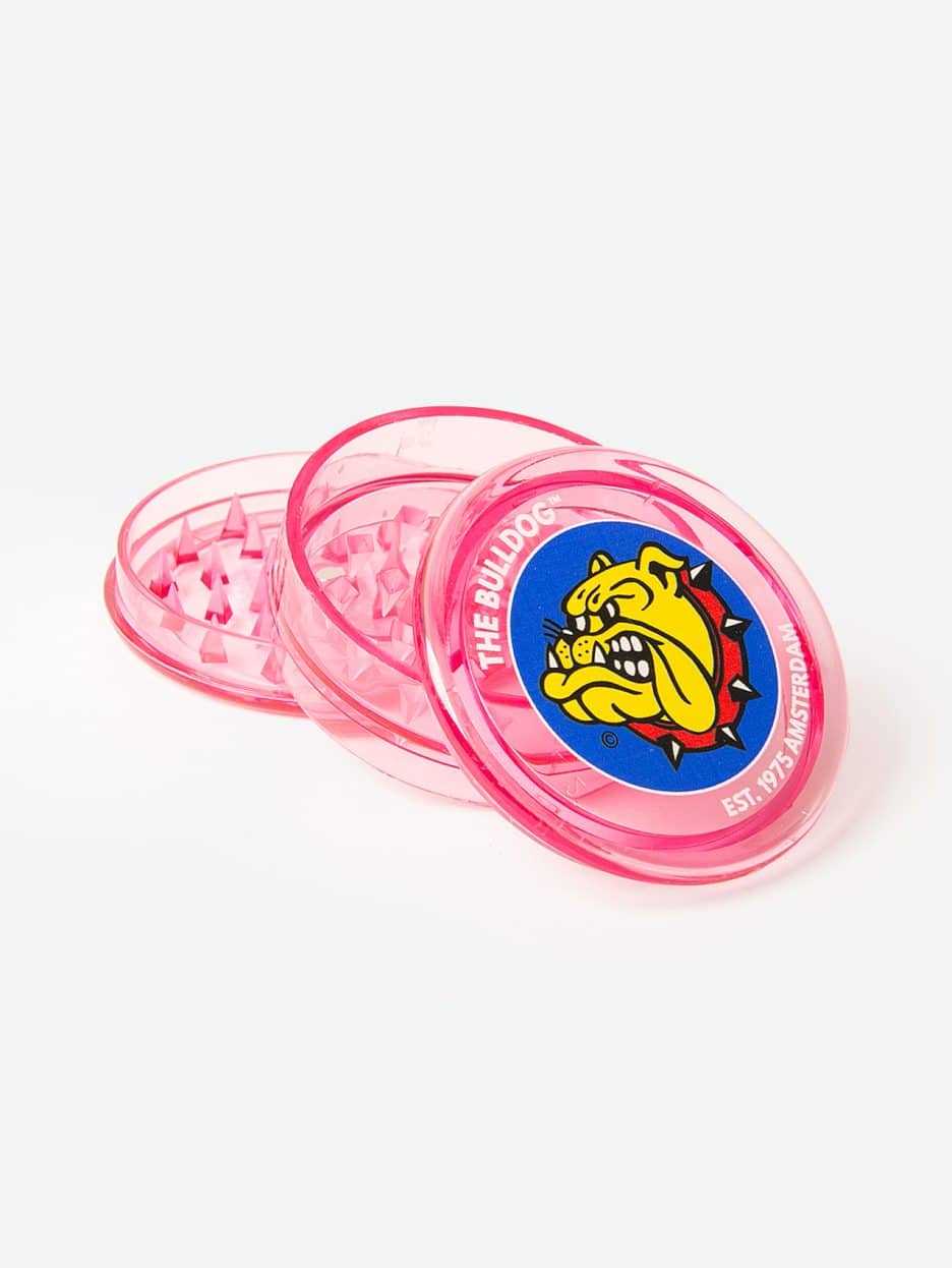 LE BULLDOG® Amsterdam| Meuleuse Ø 60 mm | Rose