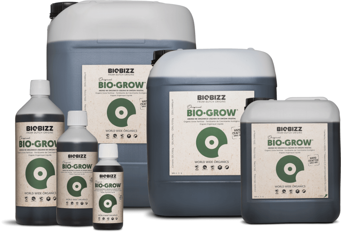 BIOBIZZ® | Organischer Dünger - Bio·Grow