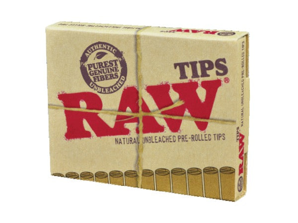 RAW® | Pre-Rolled - Tips