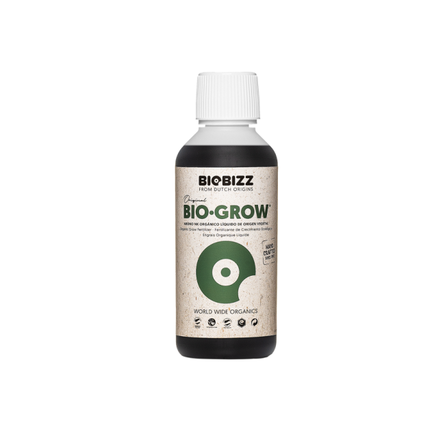 BIOBIZZ® | Engrais organique - Bio·Grow