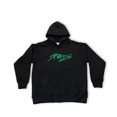 PURIZE® | Hoodie black 2.0