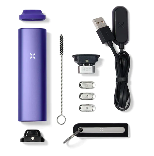 PAX® | Plus - vaporizer complete set