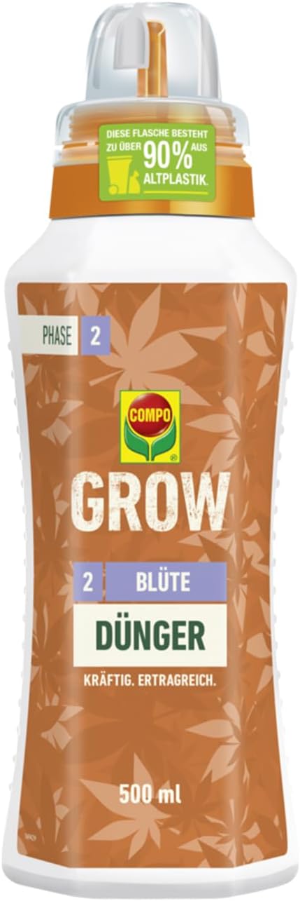 COMPO® | Grow Bloom - Engrais