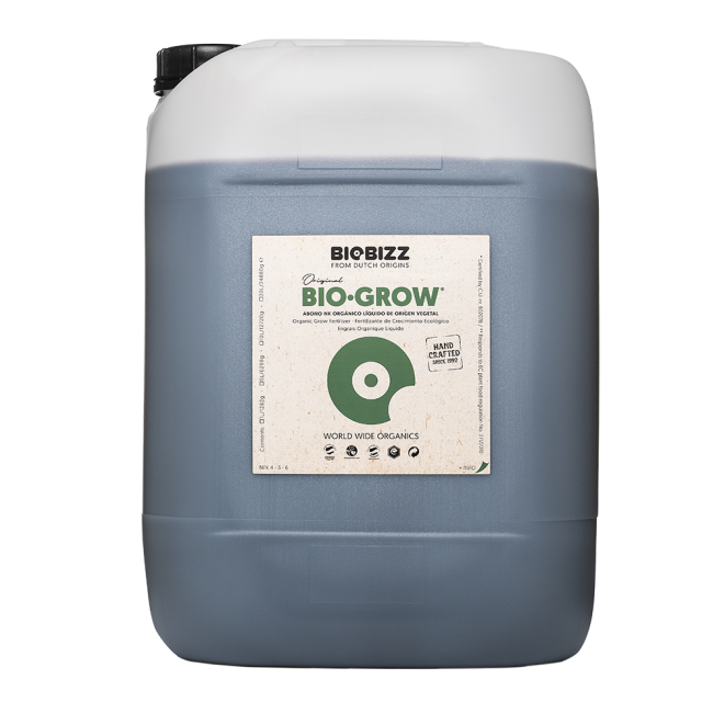 BIOBIZZ® | Organic Fertilizer - Bio·Grow