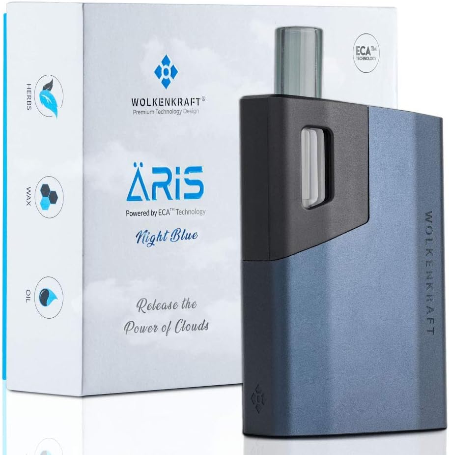 Wolkenkraft® | Äris - Vaporisateur 