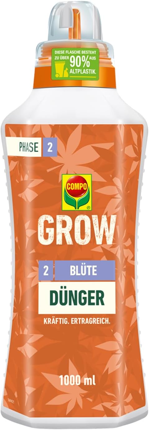 COMPO® | Grow Bloom - Engrais