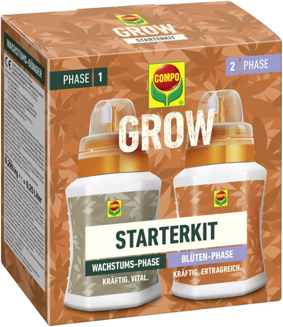 COMPO® | Grow - Starter Kit