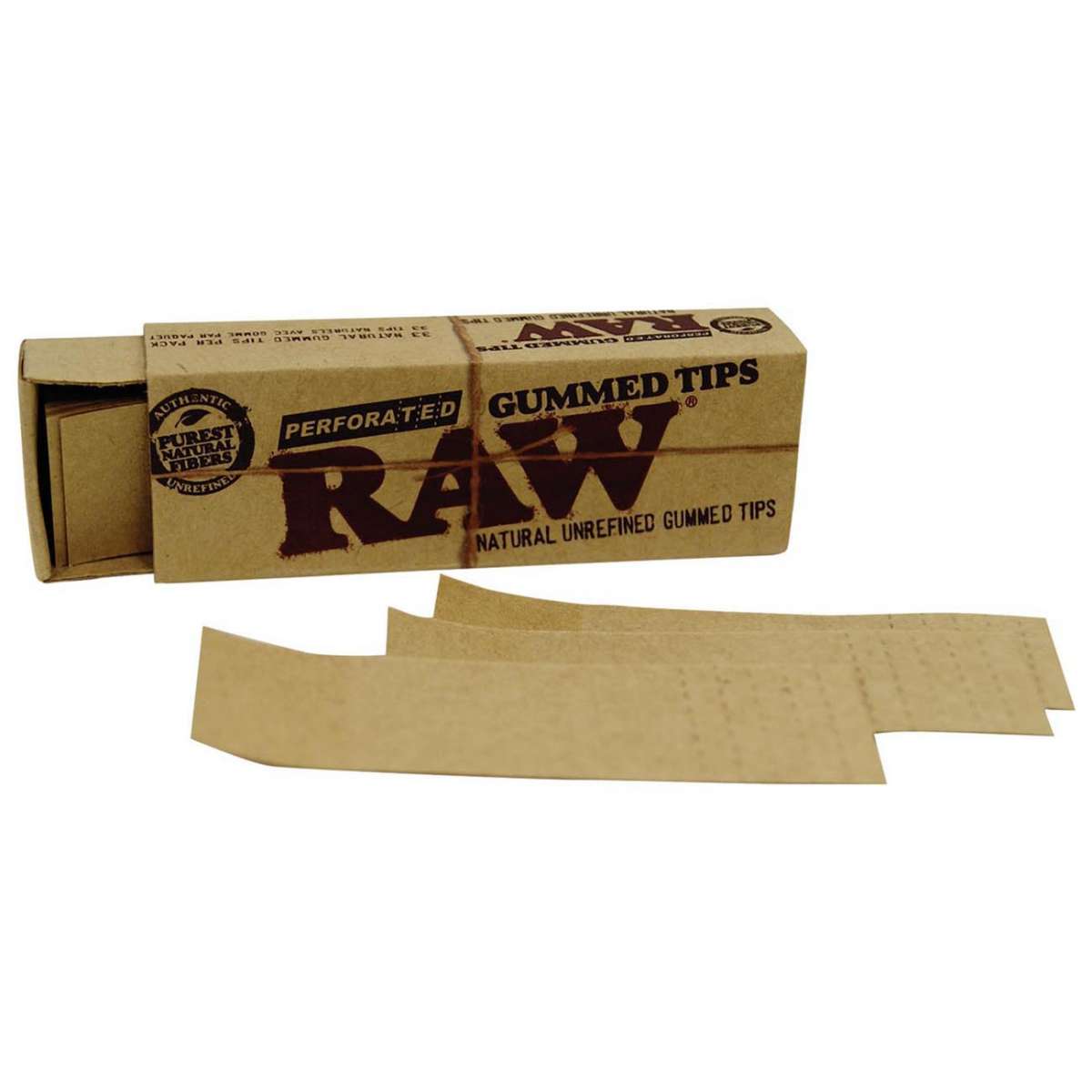 RAW® | Filtre Perforé Slim - Conseils