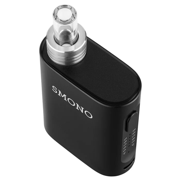 SMONO® | Lancement de la version 1.01 - Vaporisateur