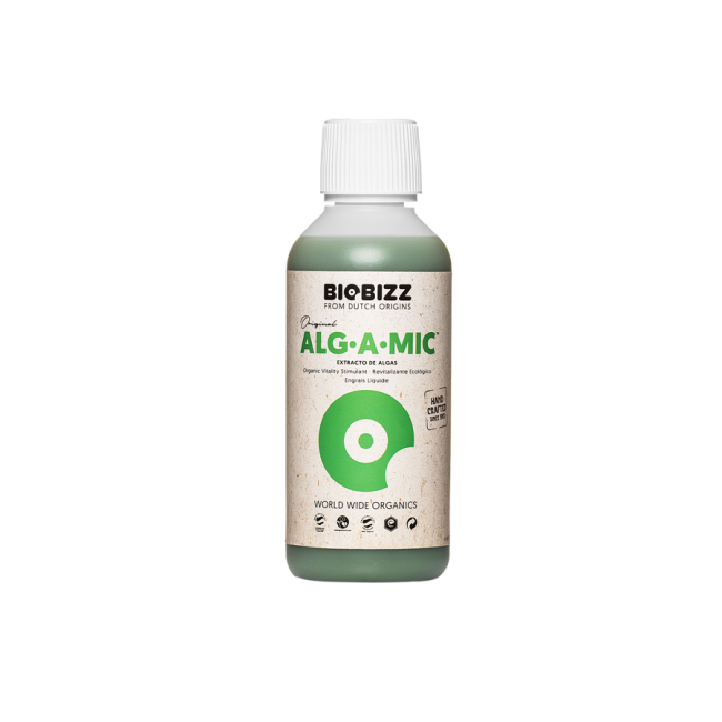 BIOBIZZ® | Extraits organiques - Alg·A·Mic