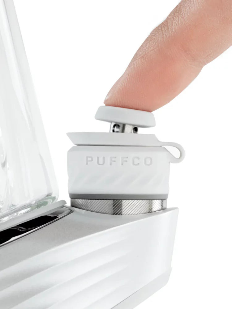 PUFFCO® | New Peak Pro Vaporizer - Pearl