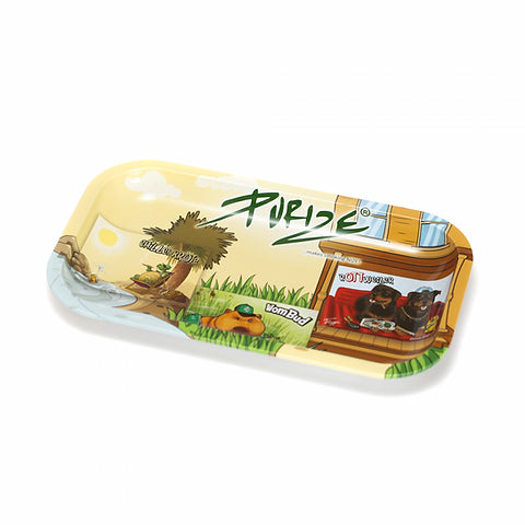 PURIZE® | Stigga Zoo Design - Rolling Tray