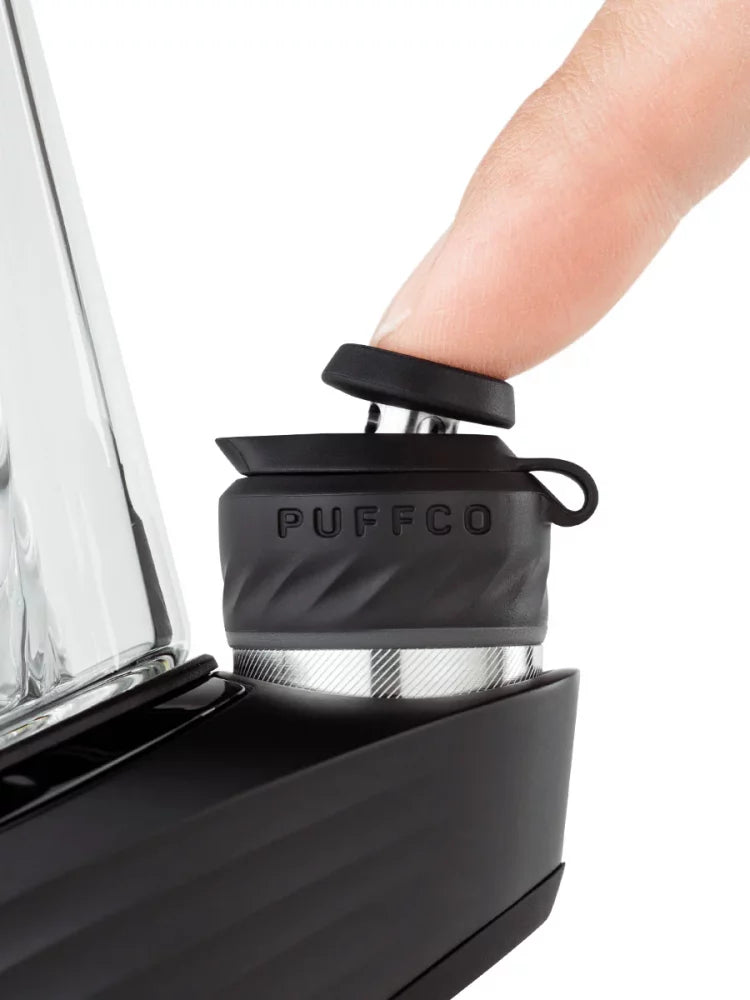 PUFFCO® | New Peak Pro Vaporizer - Onyx