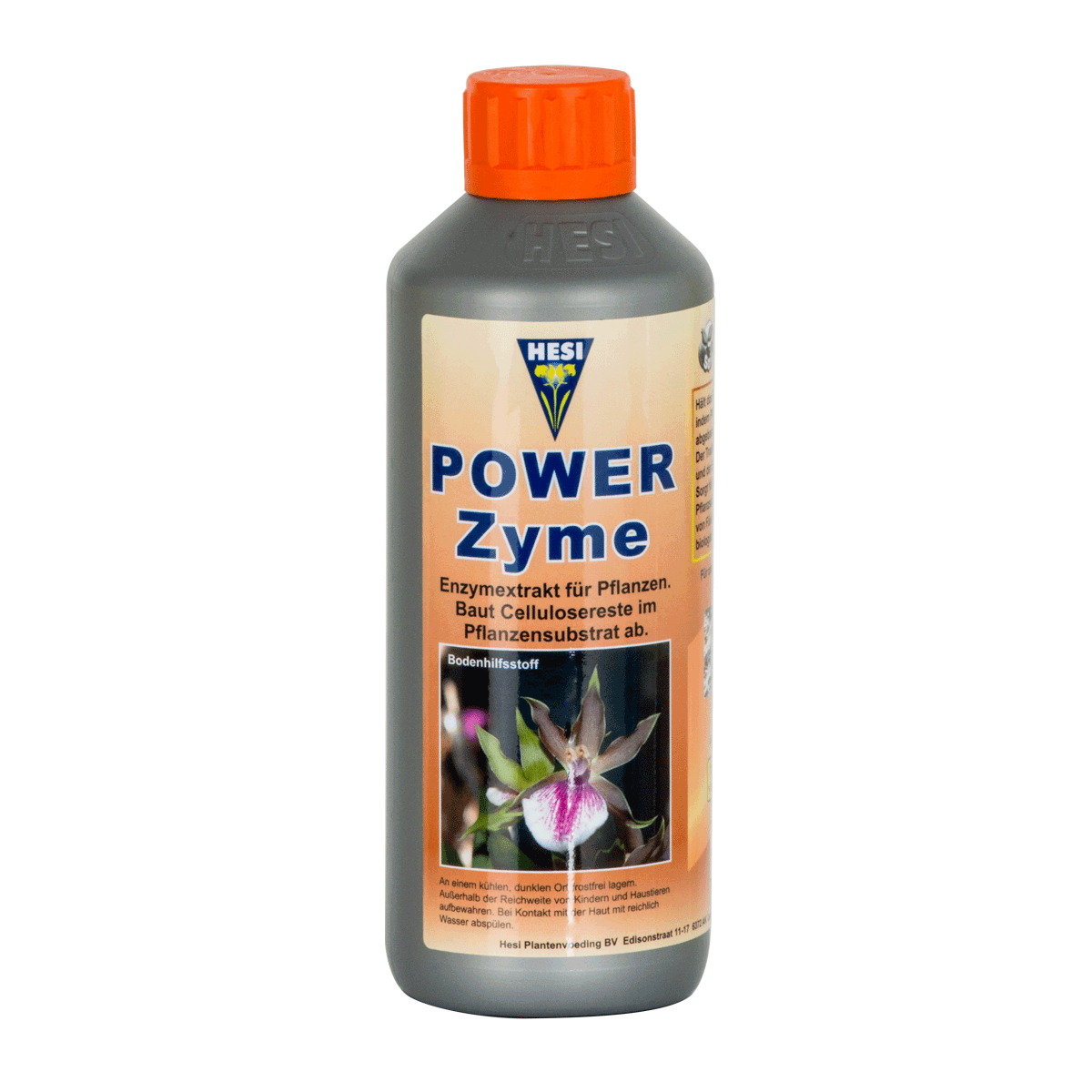 HESI® | Root canal treatment - Power Zyme