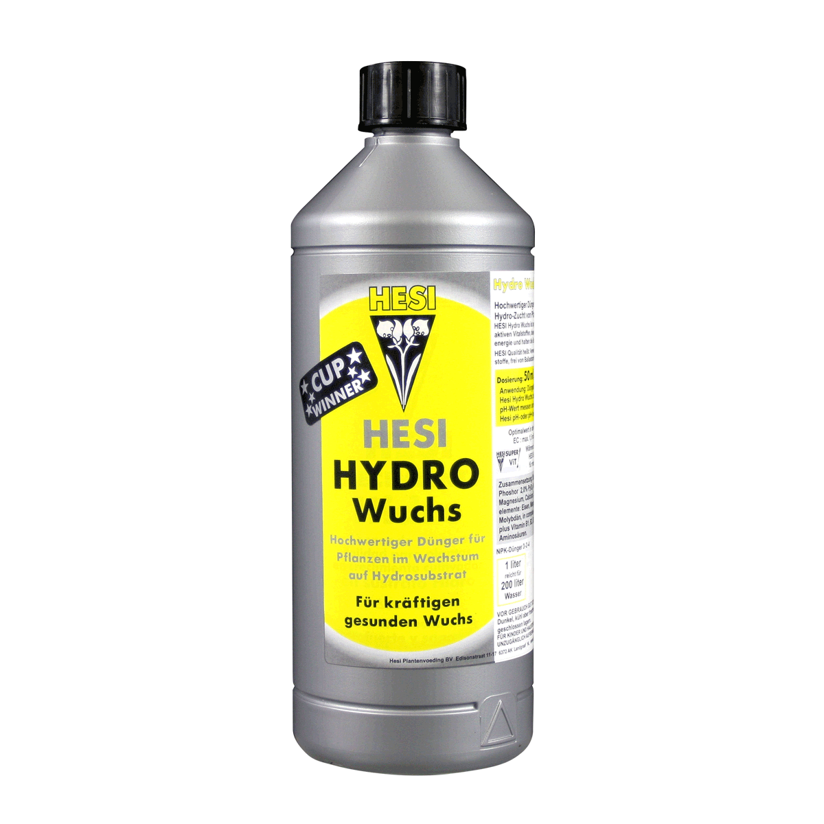 HESI® | Wachstumsdünger - Hydro Wuchs