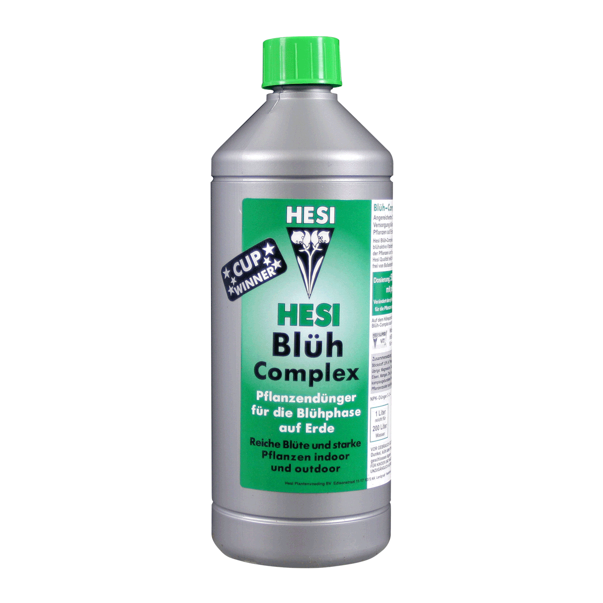 HESI® | Flowering fertilizer - flowering complex