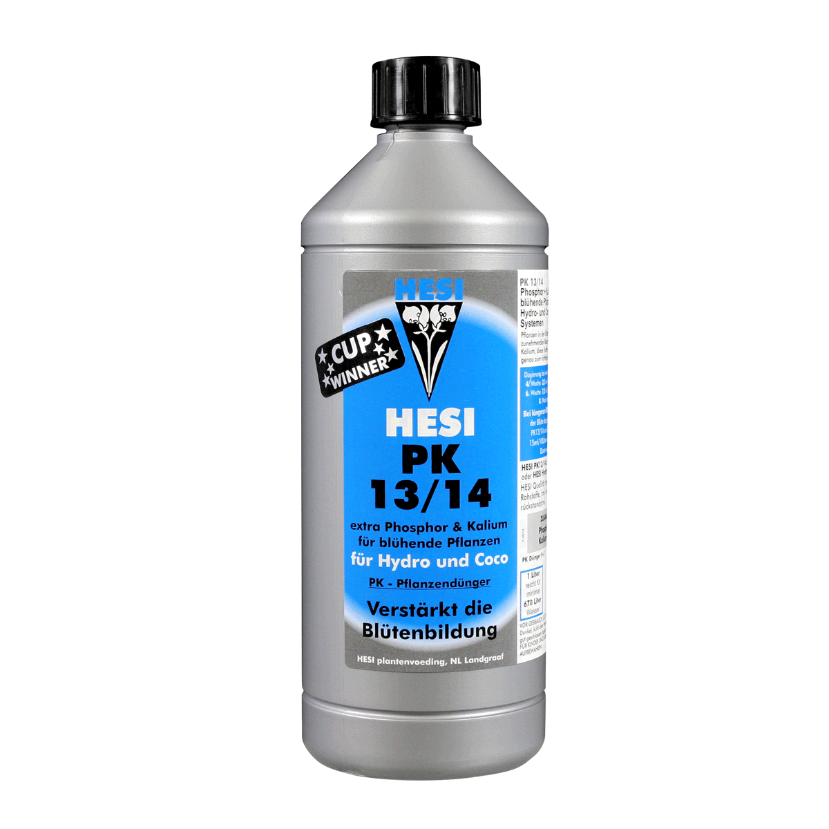 HESI® | Flowering stimulator - PK 13/14