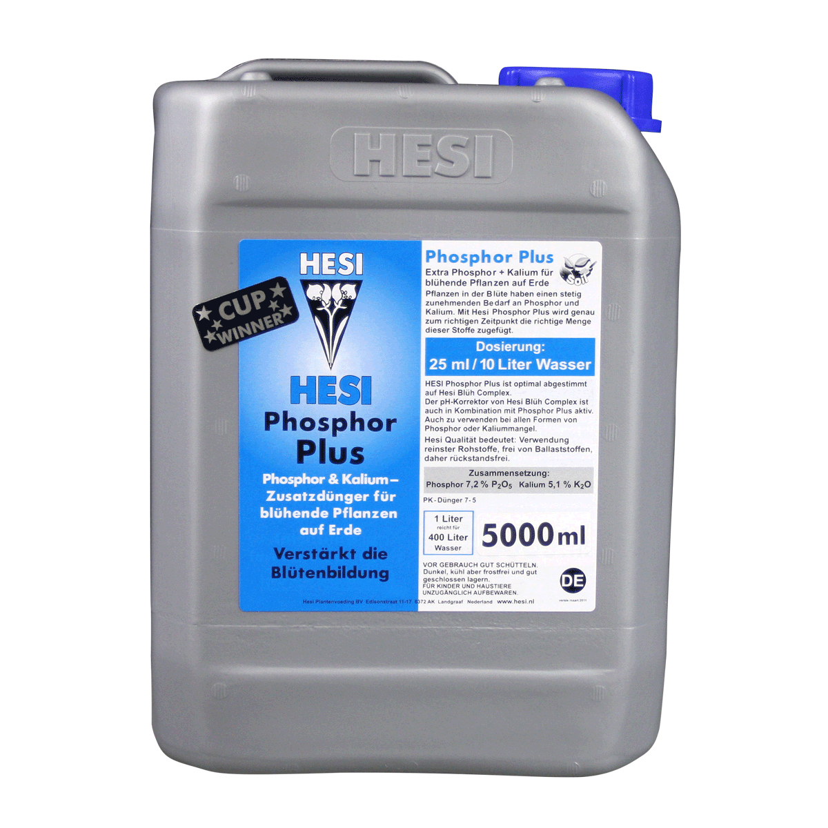 HESI® | pH-Korrektor -Phosphor Plus