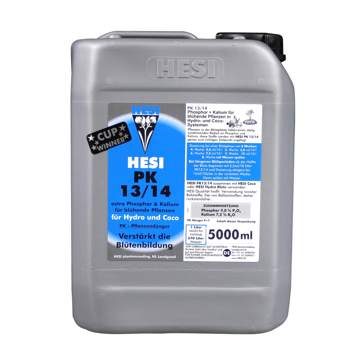 HESI® | stimulateur de floraison - PK 13/14