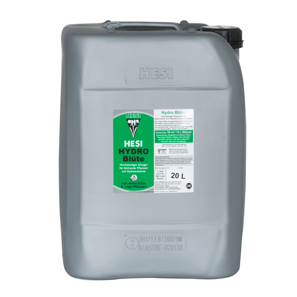 HESI® | Growth Fertilizer - Hydro Bloom