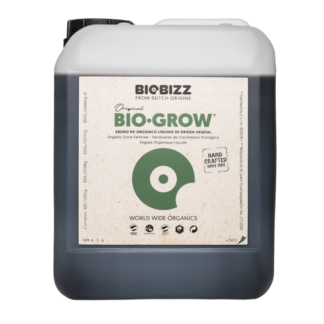 BIOBIZZ® | Organischer Dünger - Bio·Grow