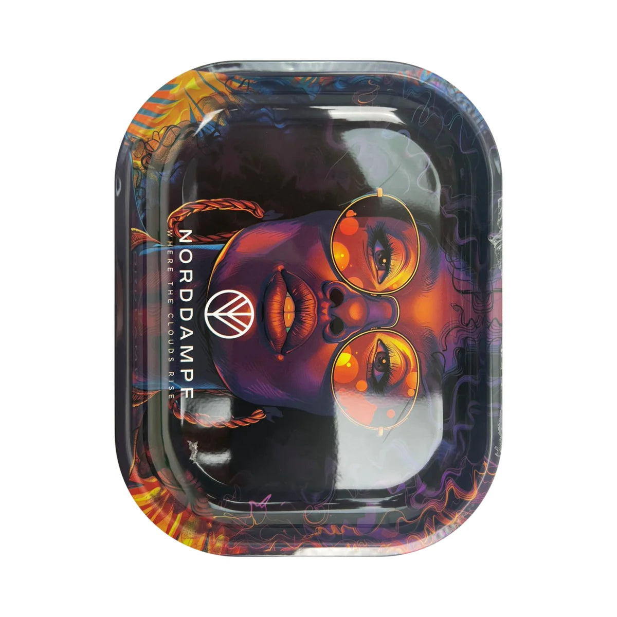 NORDDAMPF® | Rolling Tray