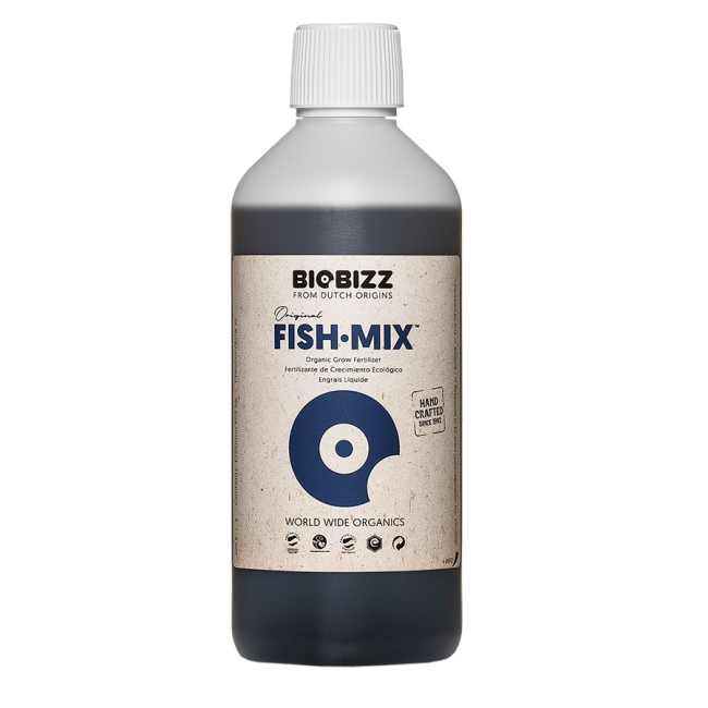 BIOBIZZ® | Engrais organique - Mélange pour poissons