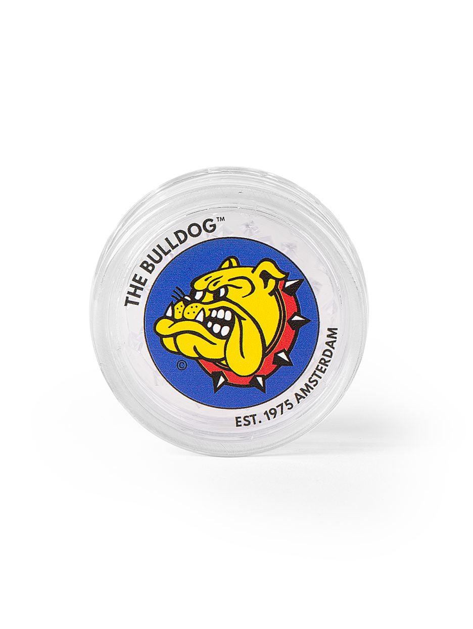 LE BULLDOG® Amsterdam| Meuleuse Ø 60 mm | Transparent