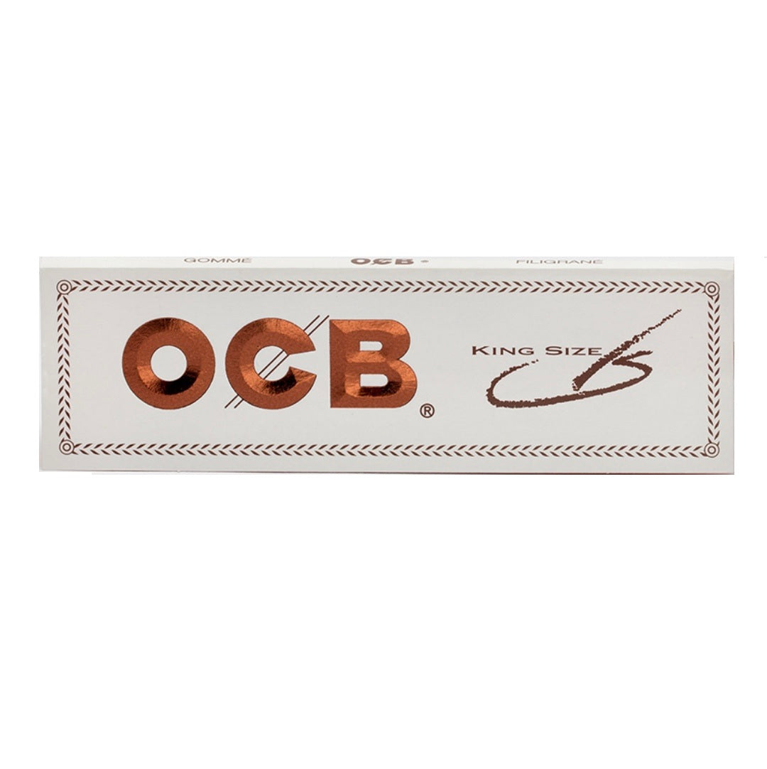 OCB® | Livret - Blanc 