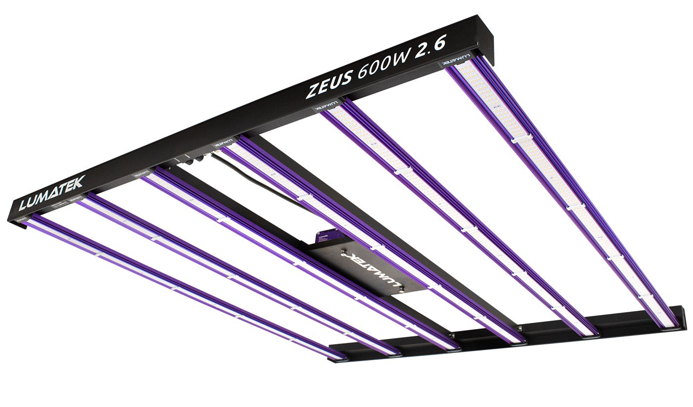 Lumatek® | Zeus 600W 2.6 - Grow lamp