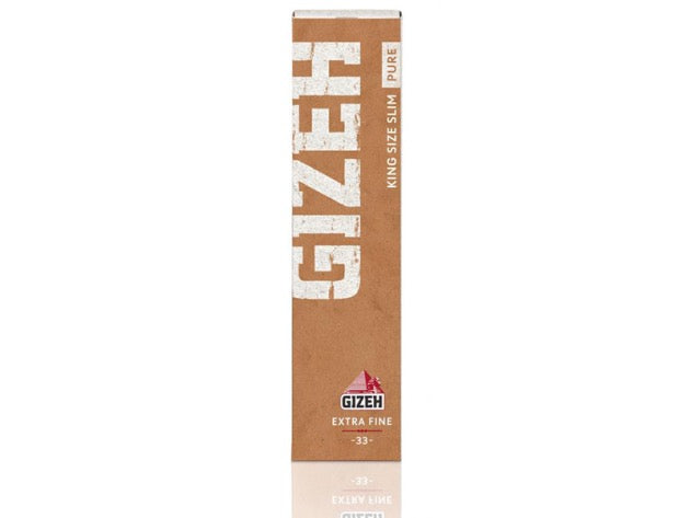 GIZEH® | Livret King Size Slim - Pure 