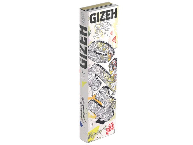 GIZEH® | Livret + Conseils - 420 Sneaker Edition